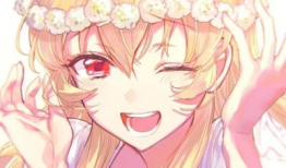 女孩图片动漫,穿越时空的青春旋律